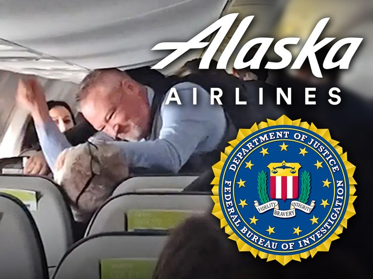 alaska airlines fight 1