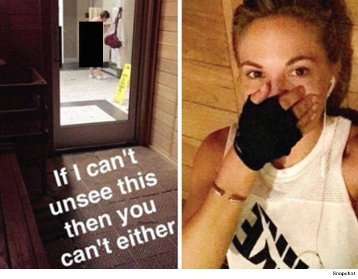 Dani Mathers Nude Gym Photo Case Prosecutor Wants to Go :: 0208-dani-mathers-snapchat-7