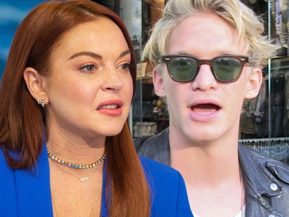 1022 lindsay lohan cody simpson tmz getty