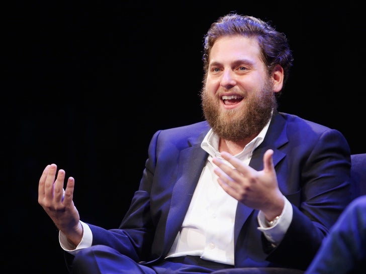 Jonah Hill Through The Years