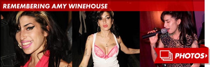 Winehouse Family -- Amy Was NOT On Drugs When She :: 0823-remembering-amy-winehouse-footer