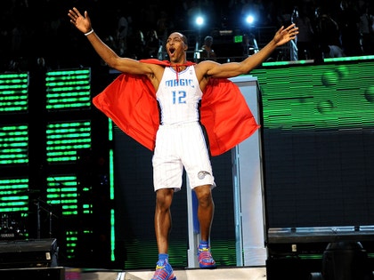 dwight howard getty