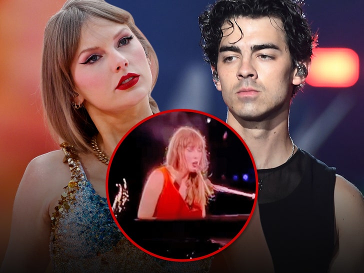 taylor swift and joe jonas getty 1