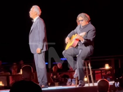 Johnny Depp / Andrea Bocelli / Jeff Beck