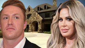 Kim Zolciak and Kroy Biermann