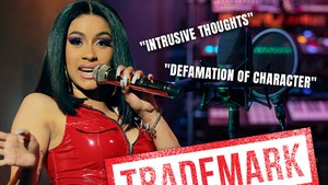 cardi b trademarking new album name