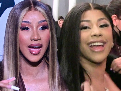 cardi b Hennessy Carolina