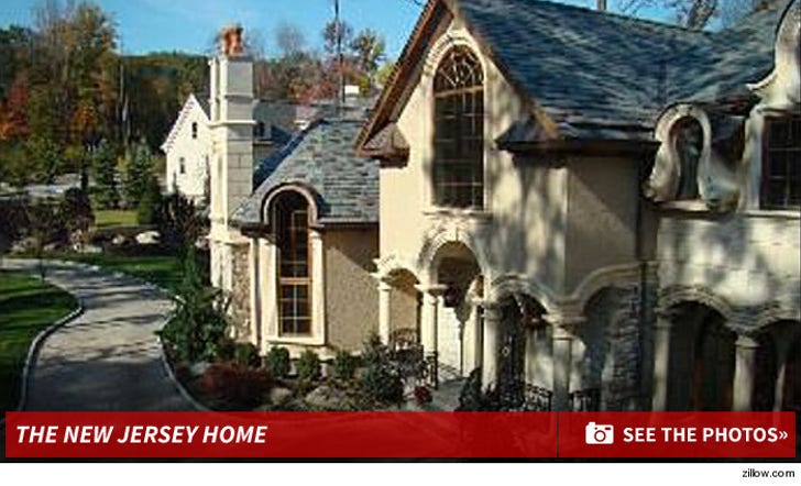 Melissa and Joe Gorga's New Jersey Home