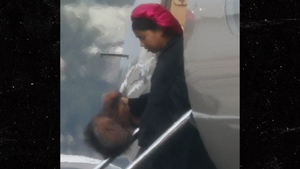 North West returns to L.A