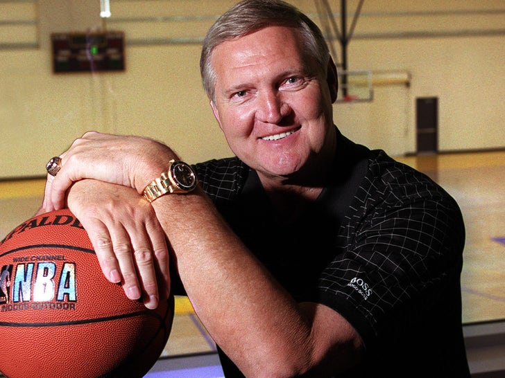 Remembering Jerry West