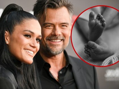 audra mari Josh Duhamel baby