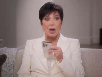 Kris Jenner, Rob Kardashian