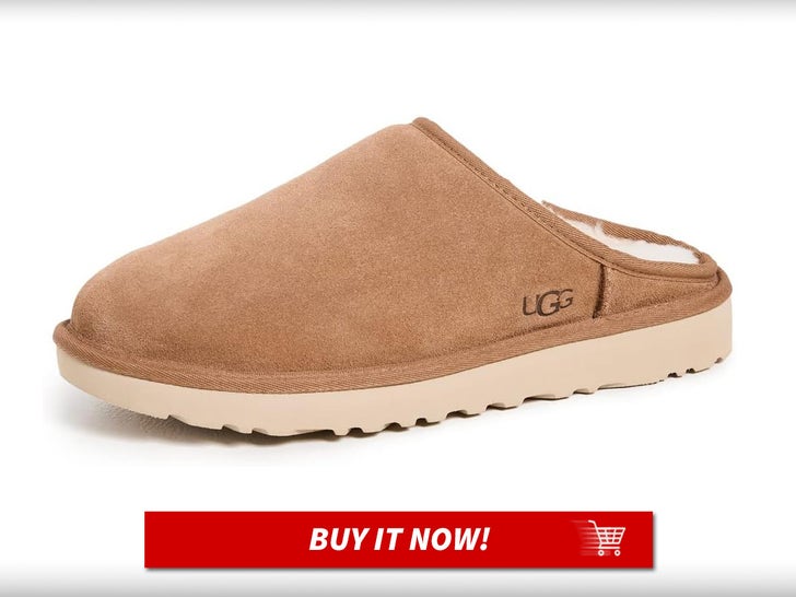 UGG-Mens-Classic-Slip-On-Slipper-MAIN