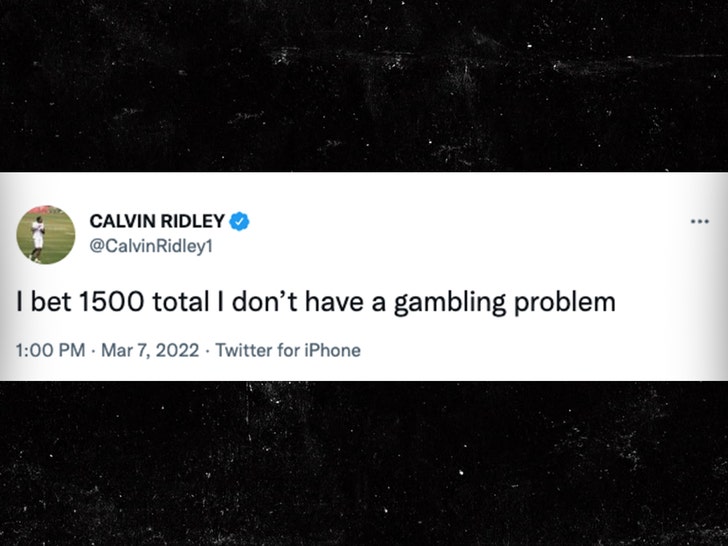 0307-calvin ridley tweet