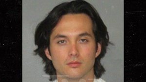 Laine Hardy arrested, mugshot