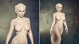 kim kardashian albino alligator