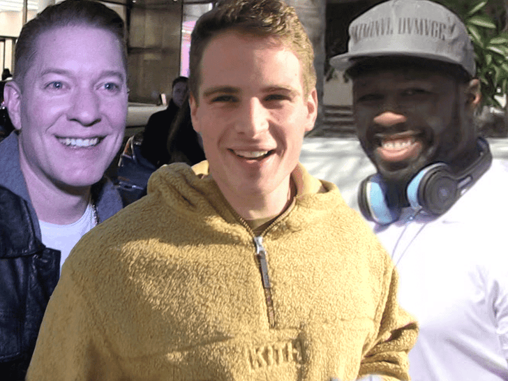 Joseph Sikora, Gianni Paolo, 50 Cent