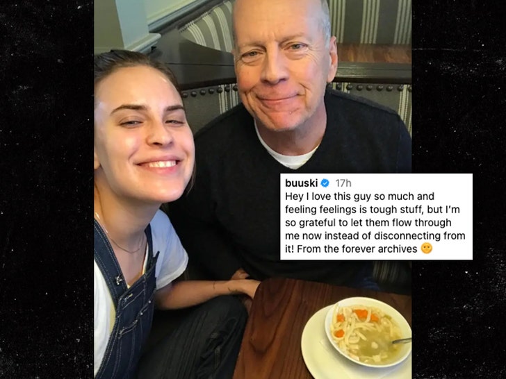 bruce willis and daughter tallulah insta 5