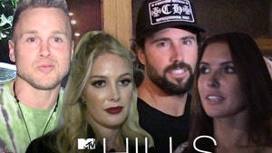 spencer pratt heidi montag brody jenner audrina patridge