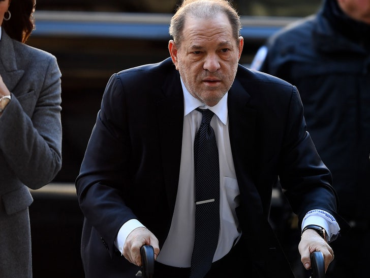 0615 Harvey Weinstein getty