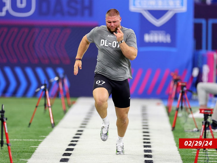 braden fiske nfl combine