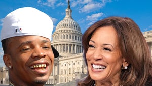 United States Capitol plies kamala harris