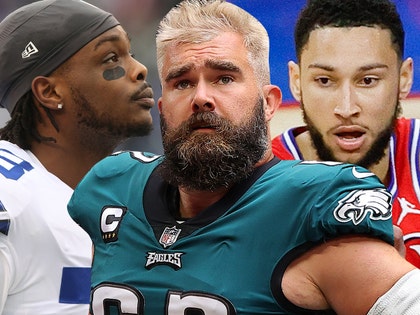 jason kelce ben simmons