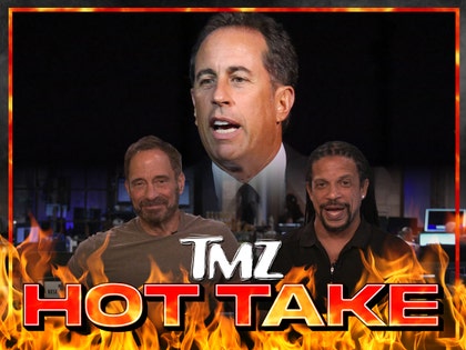 TMZ TV Hot Take