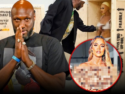 lamar odom khloe kardashian sex doll