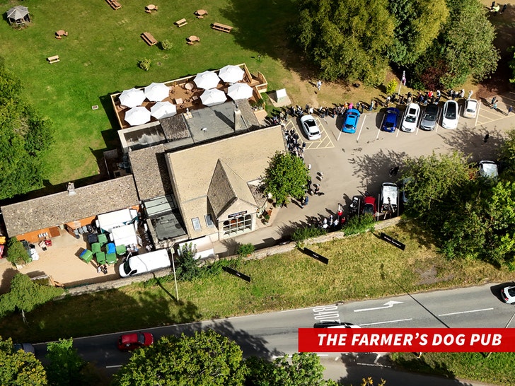 The Farmers Dog pub