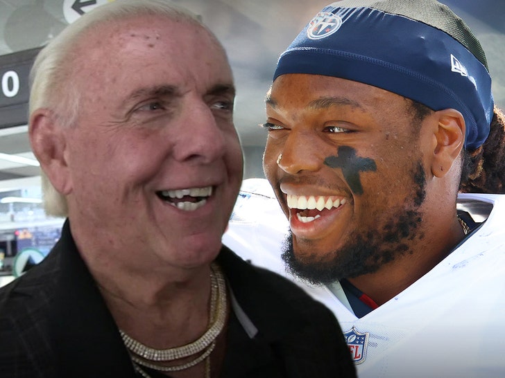 ric flair henry tmz gety 