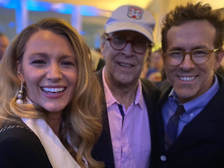 blake lively chevy chase ryan reynolds