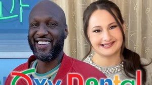 lamar odom and Gypsy rose Blanchard oxy dental insta