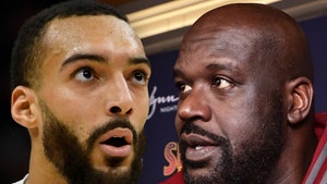 rudy gobert shaq