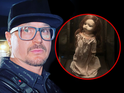 Zak Bagans