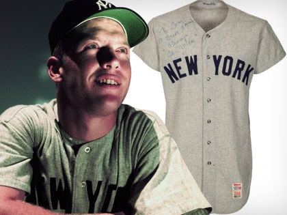 0301-mickey mantle jersey getty heritage auctions