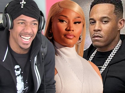 nick cannon nicki minaj kenneth petty