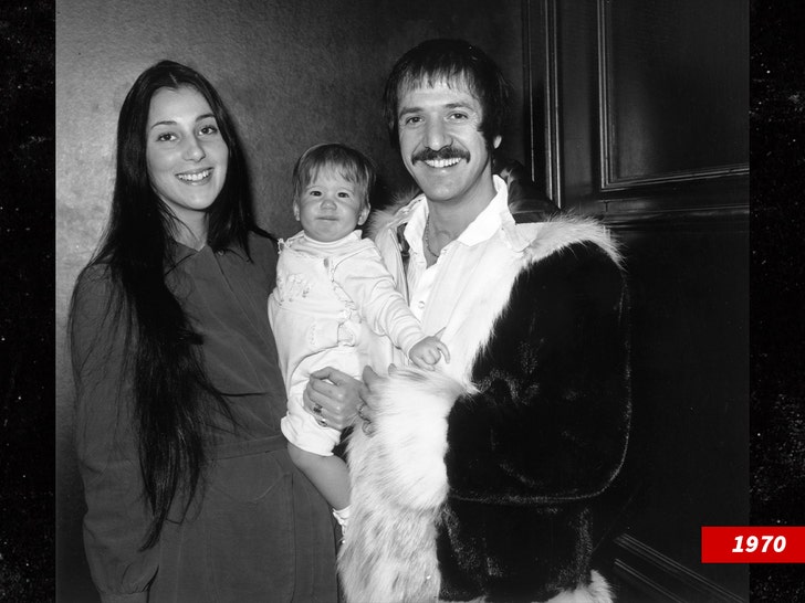 cher and sonny bono getty 4