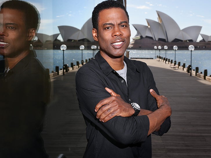 Chris Rock Through The Years