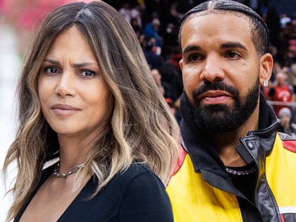 halle berry, drake