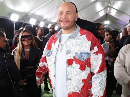 Fat Joe At The BET Hip Hop Awards