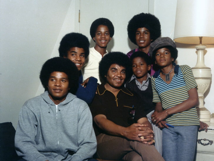 The Jackson Family