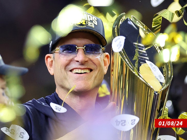 jim harbaugh natty celebration 1