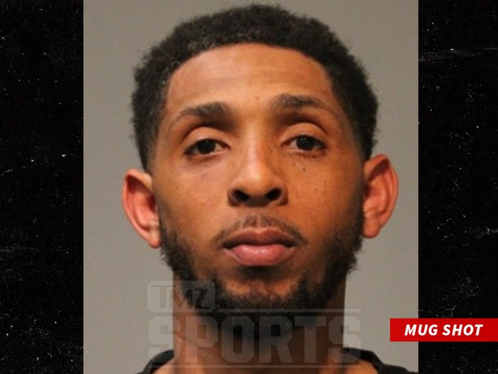 cam payne MUG