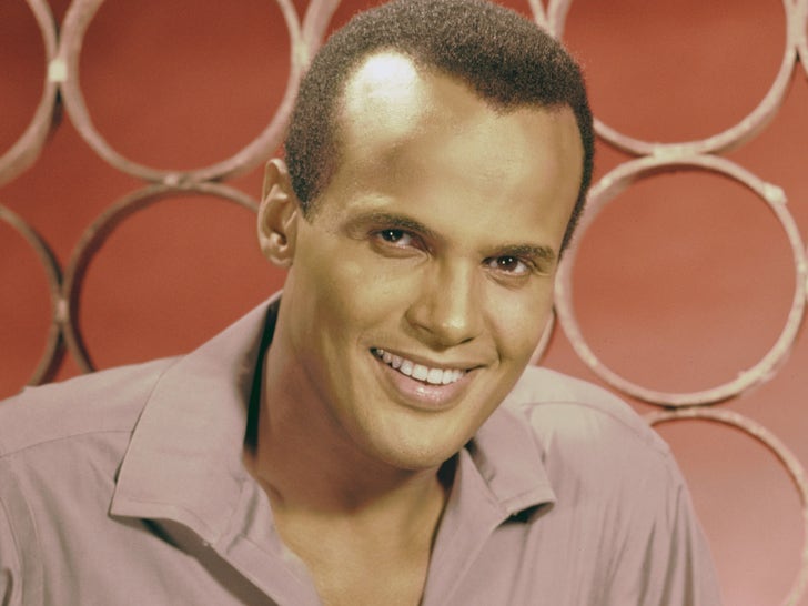 Remembering Harry Belafonte