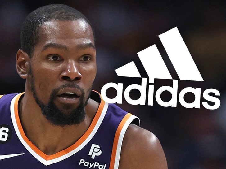 kevin durant adidas diss