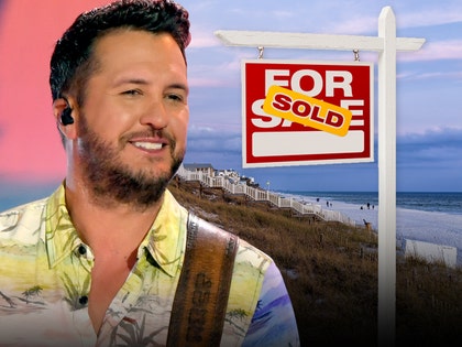 Santa Rosa Beach luke bryan sold home