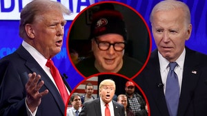 donald trump joe biden Darrell Hammond