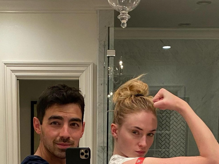 Joe Jonas & Sophie Turner Together