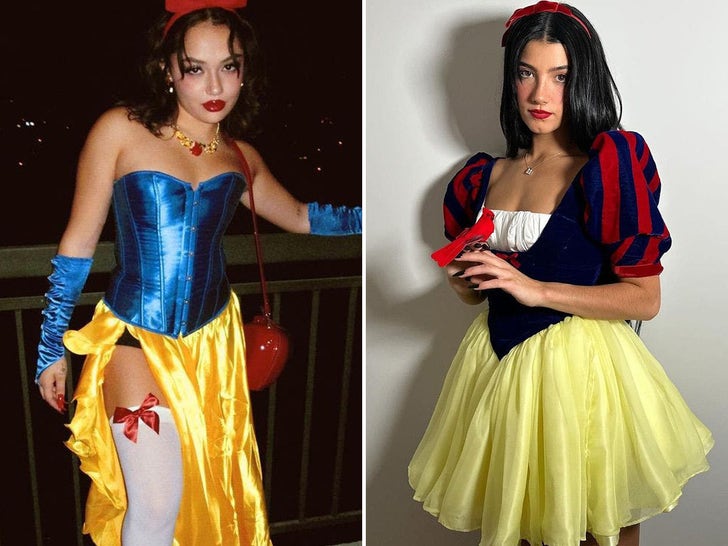 Halloween Costumes -- Who'd You Rather?!